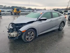 Honda Civic LX 2.0L 4 2016
