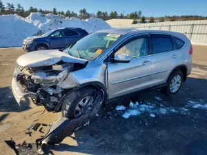 Honda CR-V EX 2.4L 4 2016