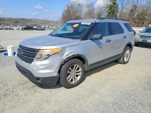 Ford Explorer 3.5L 6 2015