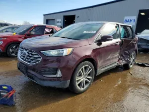 Ford Edge TITANIUM 2.0L 4 2022