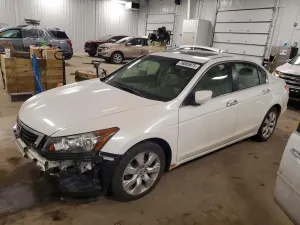 Honda Accord EXL 3.5L 6 2010