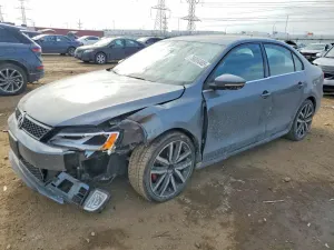 Volkswagen Jetta GLI 2.0L 4 2012