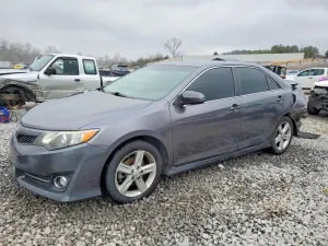 Toyota Camry L 2.5L 4 2014