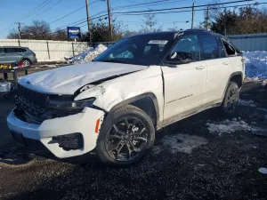Jeep Grand Cherokee 3.6L 6 2025