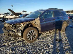 Subaru Outback 2.5I LIMITED 2.5L 4 2017