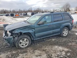 Jeep Grand Cherokee LAREDO 3.7L 6 2005