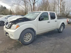 Nissan Frontier SV 4.0L 6 2019