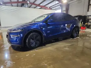 Tesla Model Y 2026