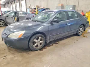Honda Accord EX 2.4L 4 2004