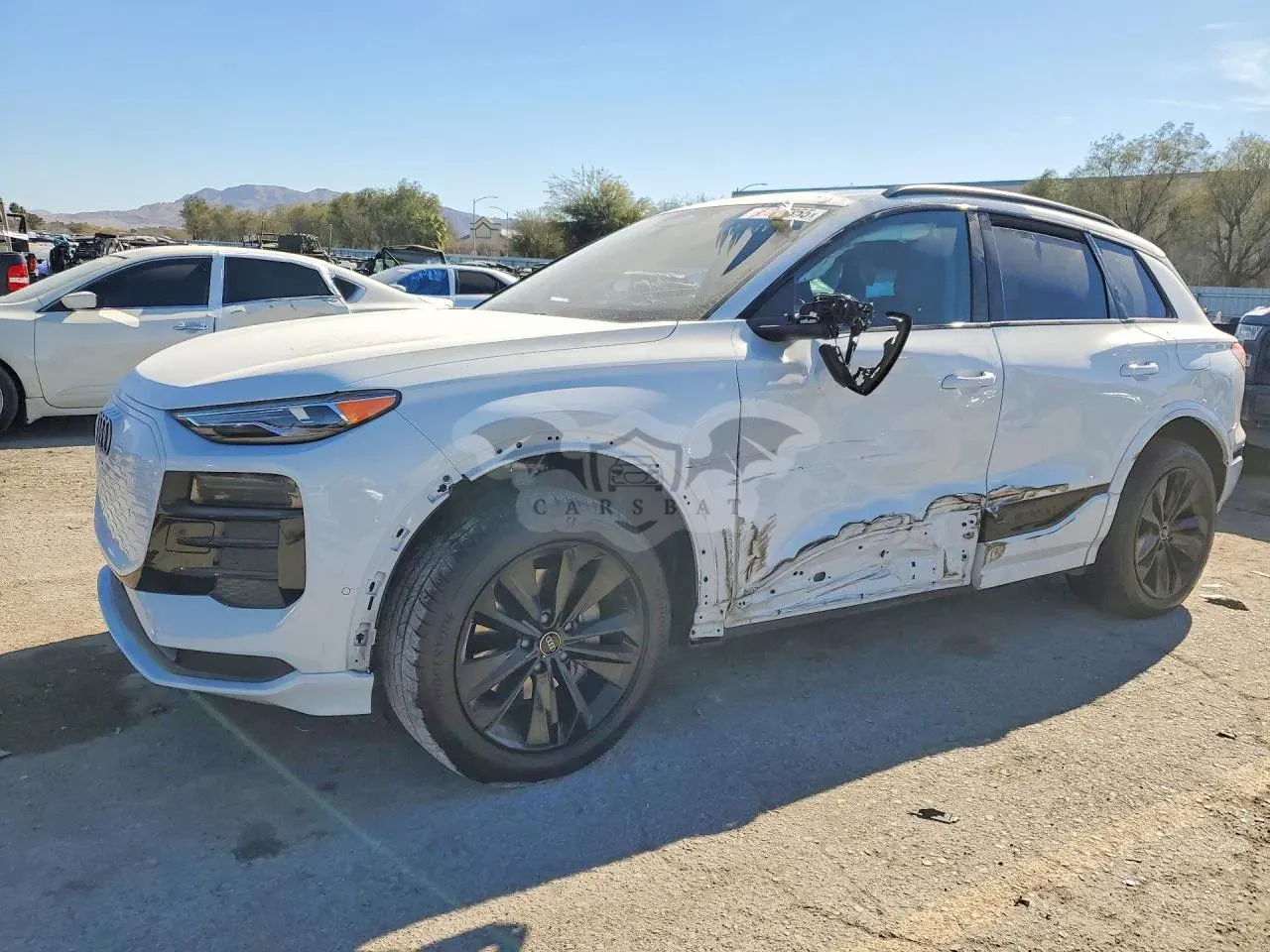 Audi Q6 e-tron PREMIUM 2025