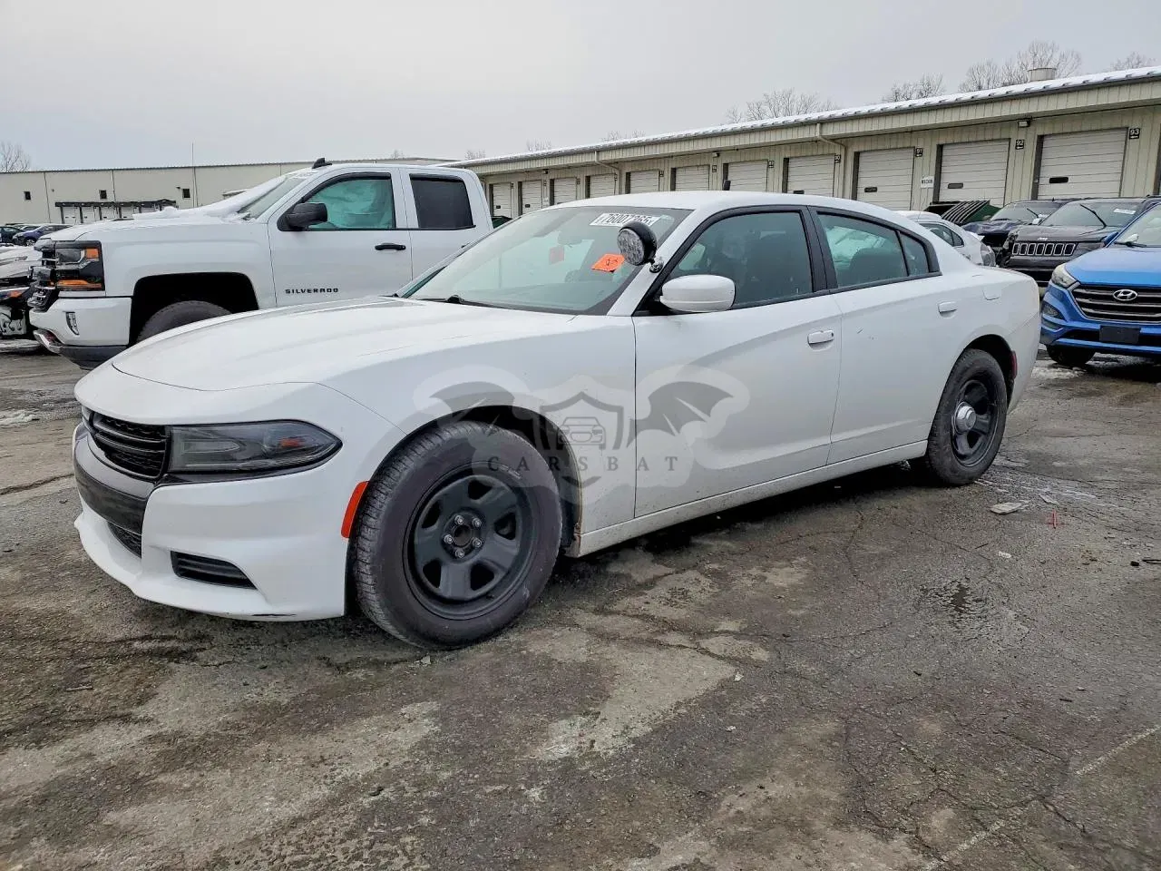 Dodge Charger POLICE 5.7L 8 2019