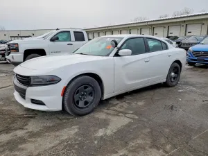 Dodge Charger POLICE 5.7L 8 2019