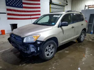 Toyota Rav4 2.5L 4 2010