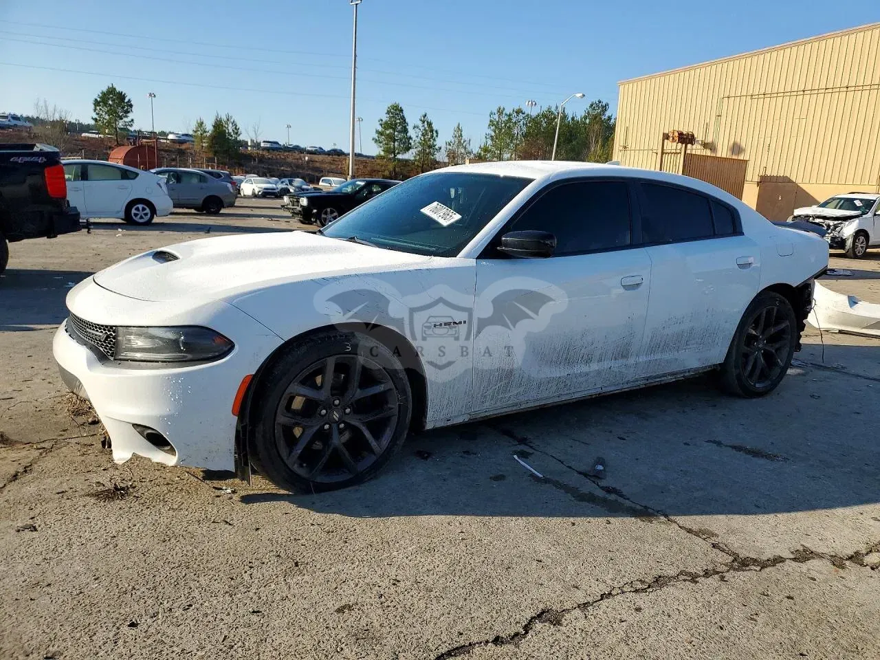 Dodge Charger R/T 5.7L 8 2021