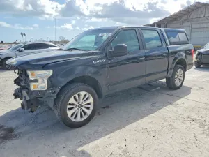 Ford F-150 SUPERCREW 2.7L 6 2016