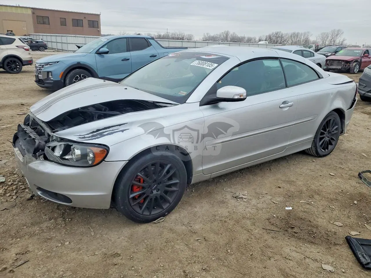Volvo C70 2.5L 5 2009