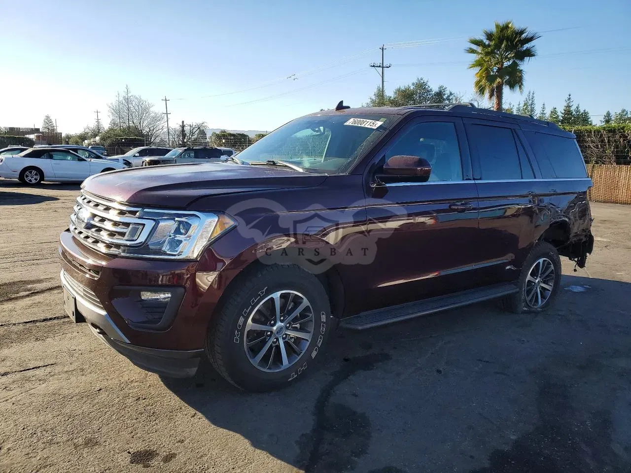Ford Expedition XLT 3.5L 6 2020