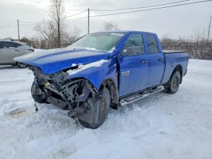 RAM 1500 5.7L 8 2017
