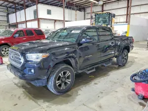 Toyota Tacoma DOUBLE CAB 3.5L 6 2017