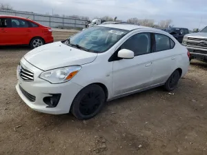 Mitsubishi Mirage G4 ES 1.2L 3 2019