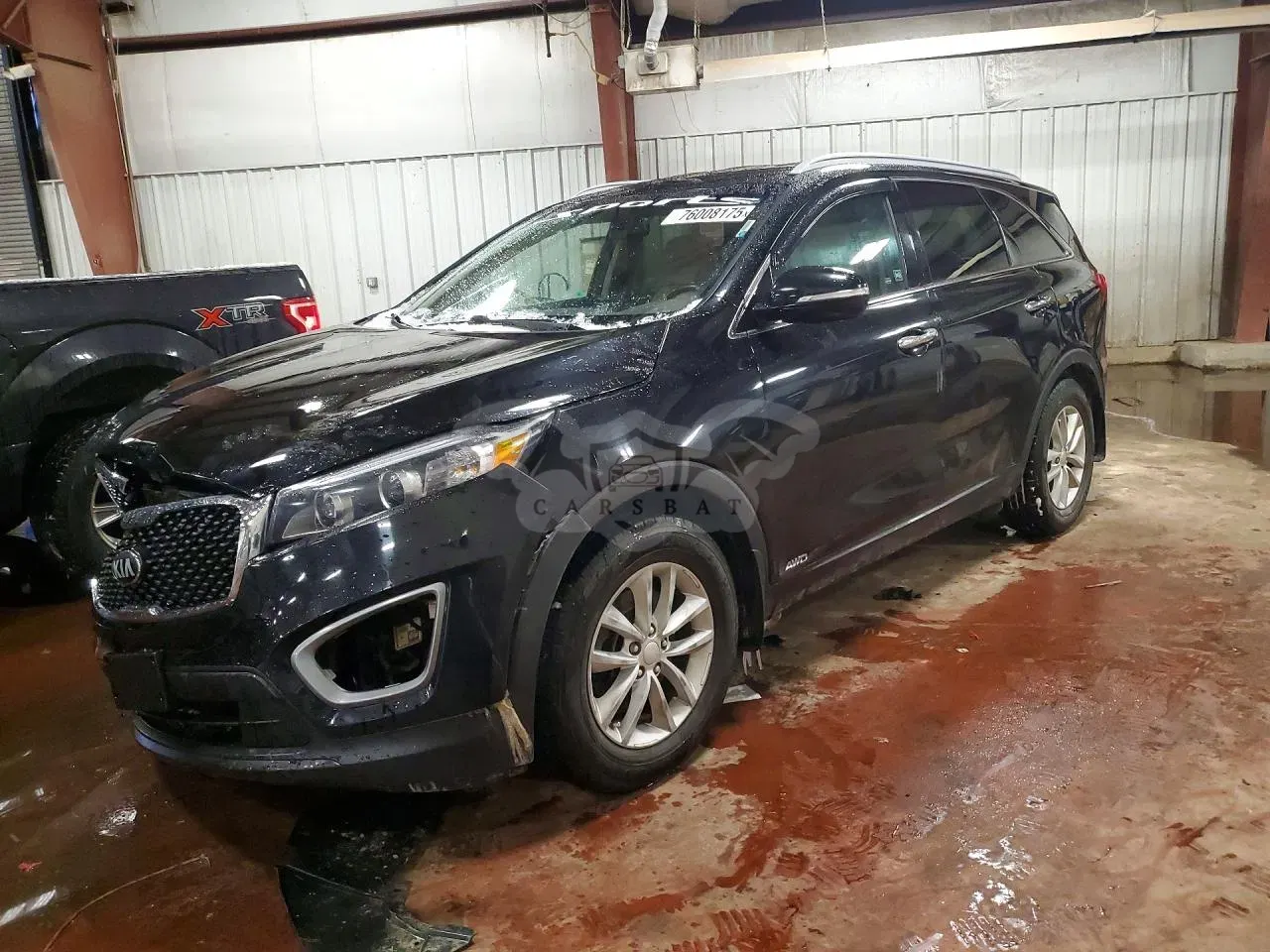 Kia Sorento LX 2.4L 4 2016