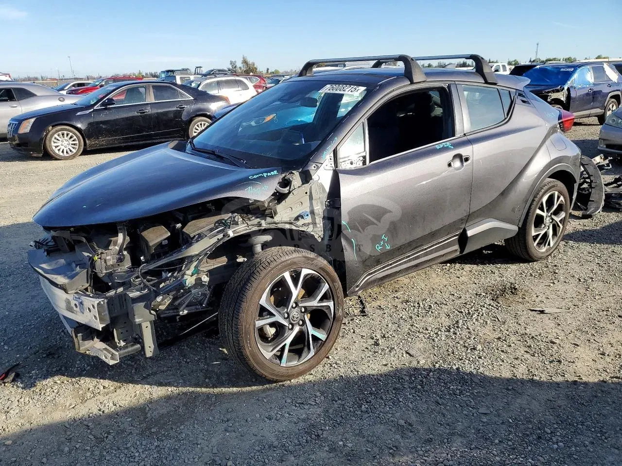 Toyota C-HR XLE 2.0L 4 2022