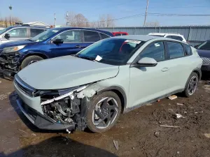 Kia K4 2.0L 4 2025