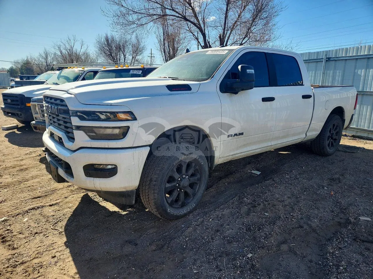 RAM 2500 BIG HORN 6.4L 8 2025