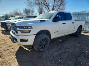 RAM 2500 BIG HORN 6.4L 8 2025