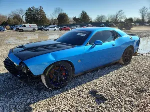 Dodge Challenger R/T 392 6.4L 8 2018