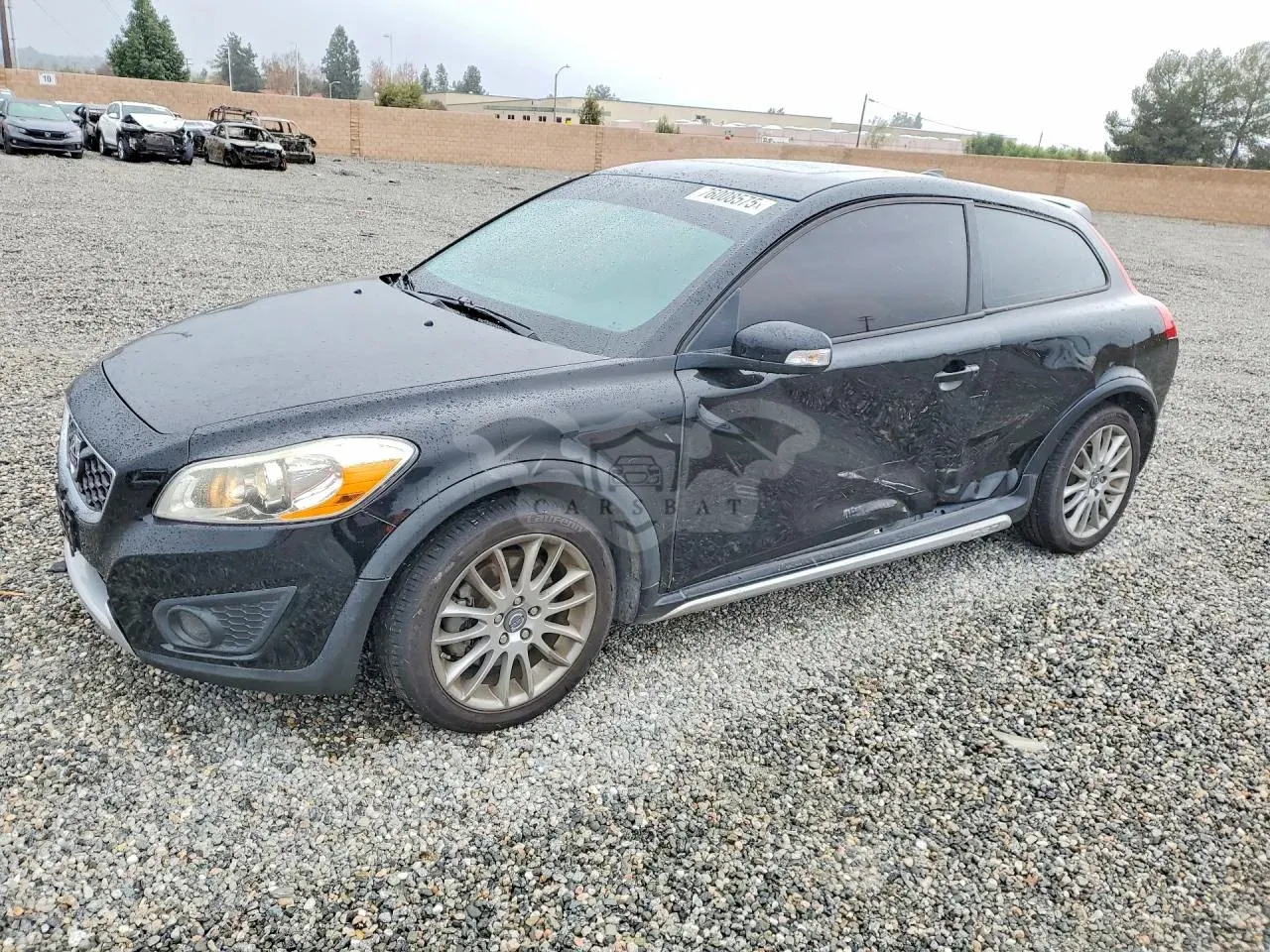 Volvo C30 T5 2.5L 5 2011