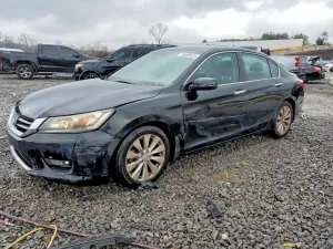 Honda Accord EXL 2.4L 4 2014