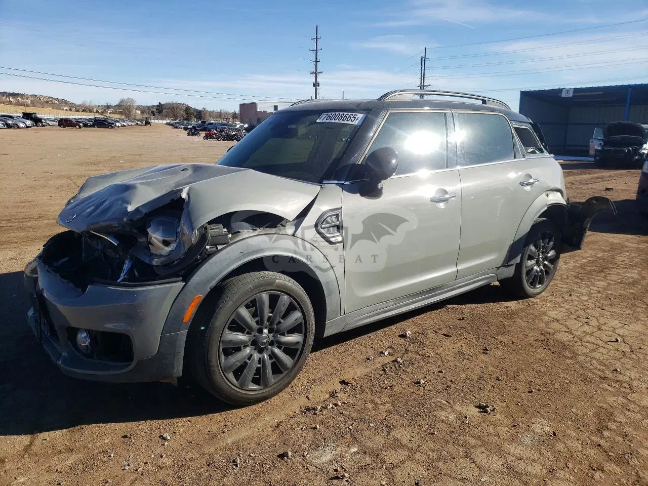 Mini Cooper COUNTRYMAN 1.5L 3 2019