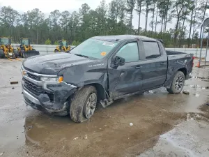 Chevrolet Silverado 1500 K1500 LT-L 2.7L 4 2023