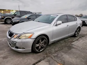 Lexus GS 350 3.5L 6 2008