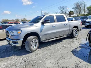 RAM 1500 BIG HORN/LONE STAR 5.7L 8 2020