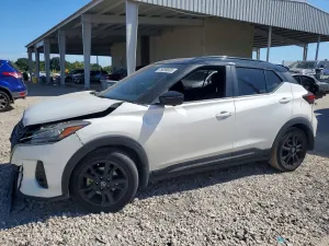 Nissan Kicks SR 1.6L 4 2021