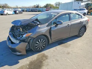 Honda Civic LX 1.8L 4 2012