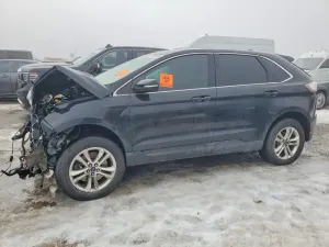 Ford Edge SEL 3.5L 6 2017