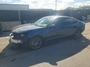 Honda Accord HYBRID EXL 2.0L 4 2025
