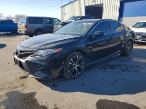 Toyota Camry L 2.5L 4 2018