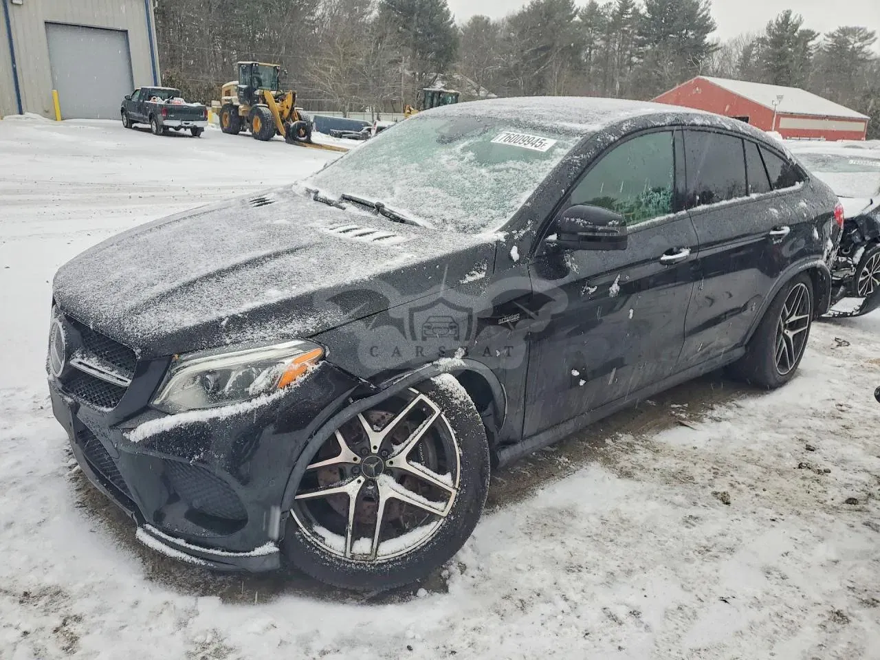 Mercedes-Benz GLE 3.0L 6 2019