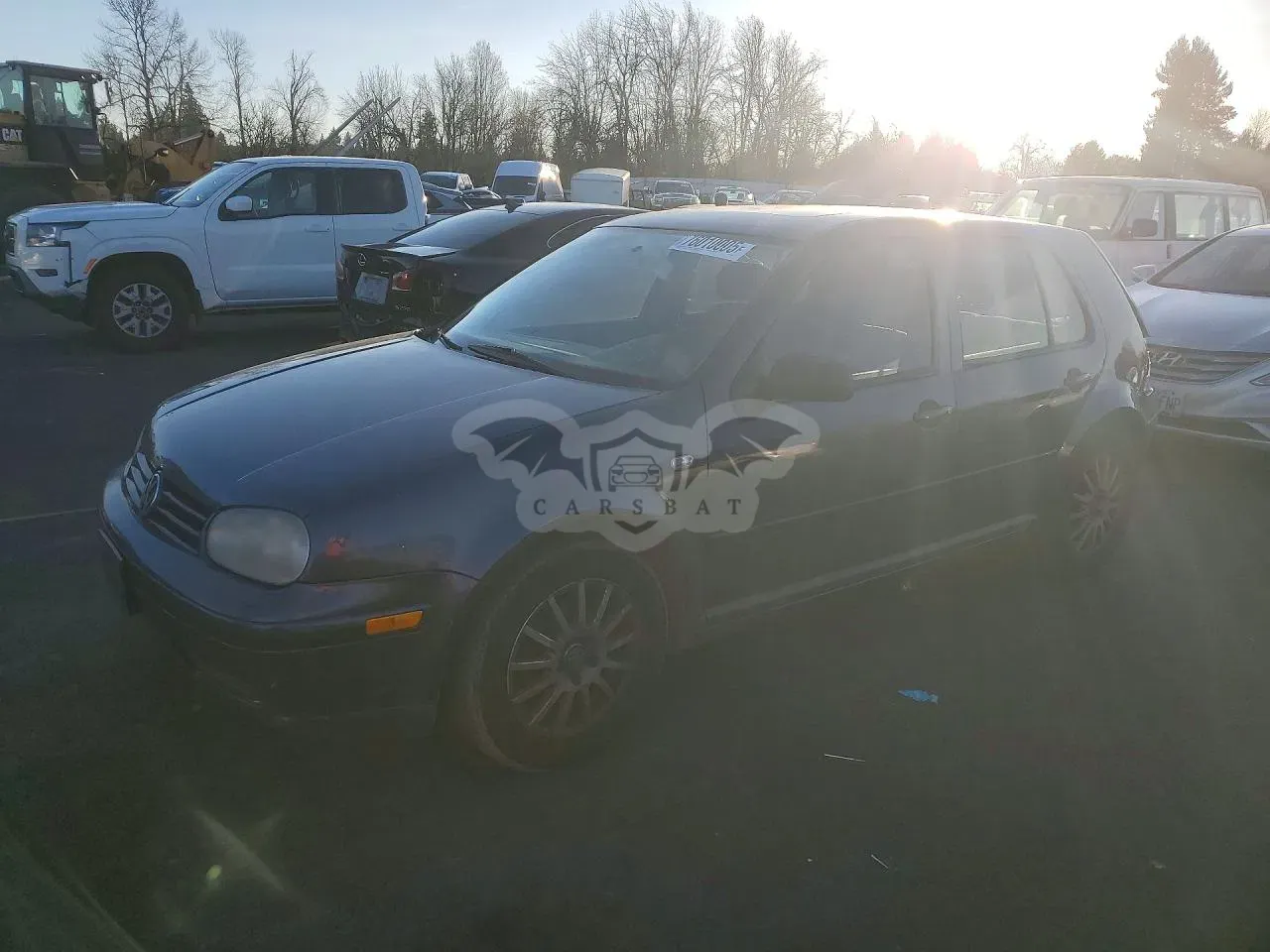 Volkswagen Golf GLS 2.0L 4 2004