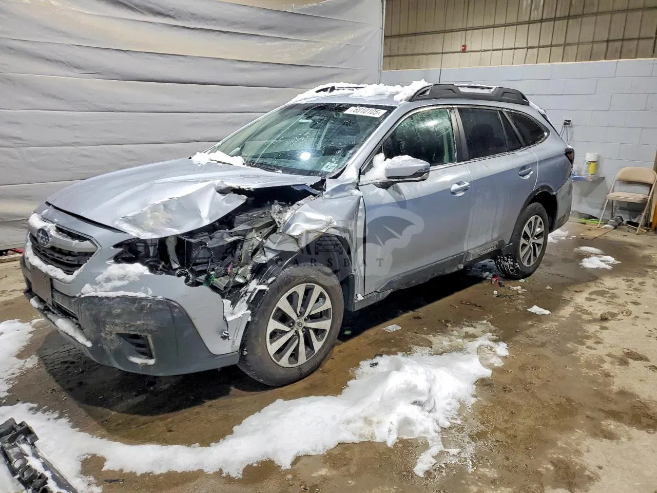 Subaru Outback PREMIUM 2.5L 4 2022