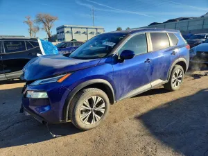 Nissan Rogue SV 1.5L 3 2023