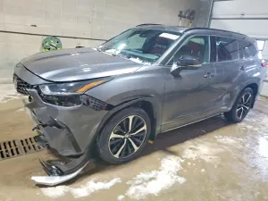 Toyota Highlander XSE 3.5L 6 2021