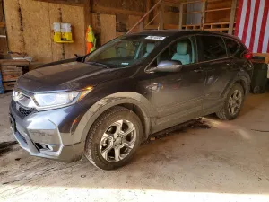 Honda CR-V EXL 1.5L 4 2017