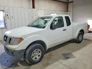 Nissan Frontier S 2.5L 4 2019
