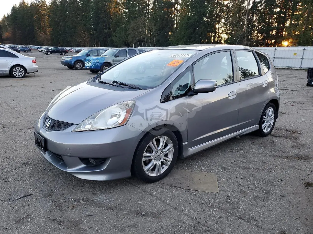 Honda Fit SPORT 1.5L 4 2009
