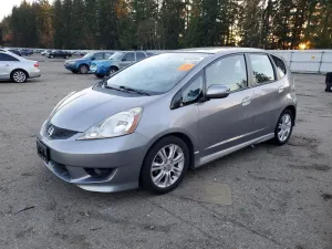 Honda Fit SPORT 1.5L 4 2009